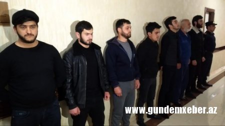 Balakəndə civə alverçiləri HƏBS EDİLDİ