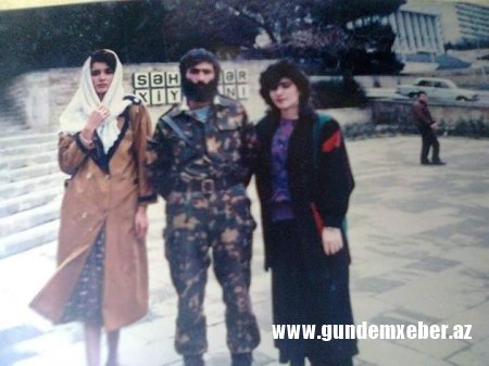 Müharibə veteranı ögey münasibətə görə, ölüm aclığına qərar verdi - FOTOLAR         