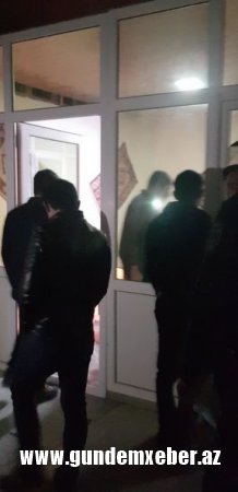 Göyçayda gizli fəaliyyət göstərən kafe aşkarlandı, sahibi həbs olundu - FOTO