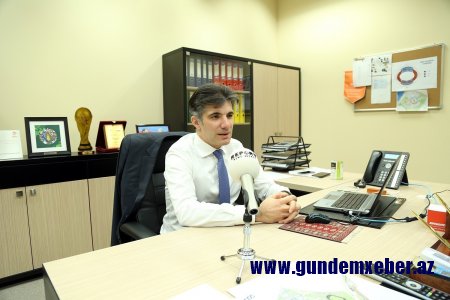 BOS-un direktoru: "Bakı AVRO-2020-dən imtina etməyəcək"
