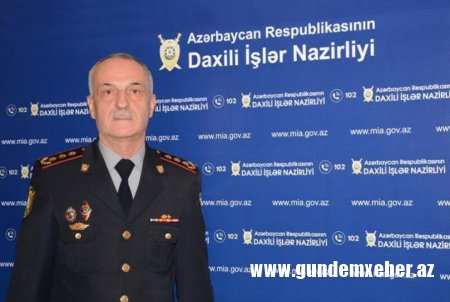 Polis ara məsafəsini niyə pozur? - DİN rəsmisi: “Onlar öz sağlamlığını risk altına atır”