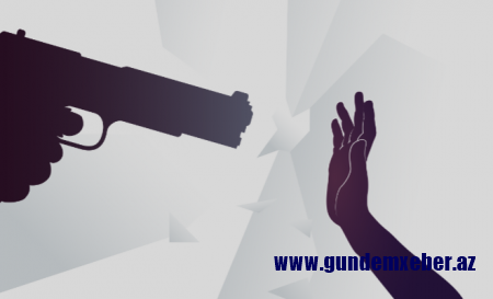 Günahsız öldürdüyü xanımına görə iki nəfəri qətlə yetridi - ŞABRANDA DƏHŞƏTLİ QİSAS