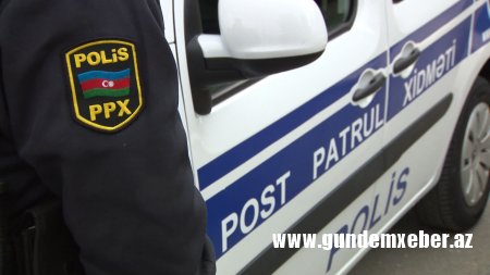 Karantini pozan daha 1503 sürücü məsuliyyətə cəlb olundu