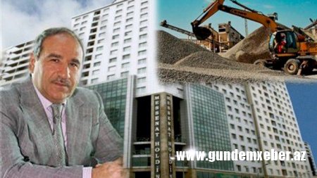 “Titanik Tofiq”in şirkəti borca görə məhkəməyə verildi
