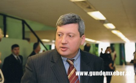 “Zaxarovanın bəyanatındakı ziddiyyət Lavrovun etnik motivasiyalı siyasətinin nəticəsidir…”