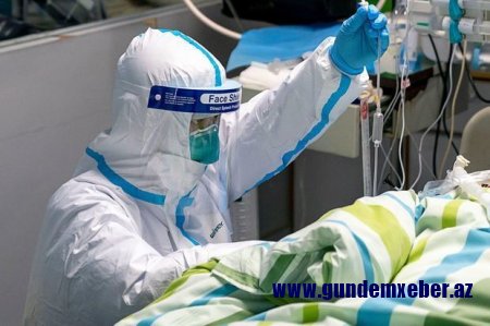 Azərbaycanda daha 39 nəfər koronavirusdan sağaldı - RƏSMİ