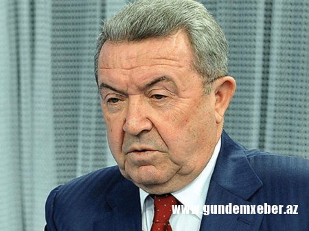 Misir Mərdanov: “Yaxşılığı reklam etmək düzgün deyil”