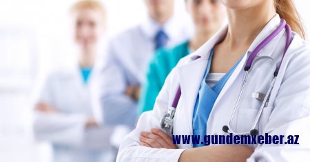 Azərbaycanda həkim çatışmazlığı yoxdur - RƏSMİ