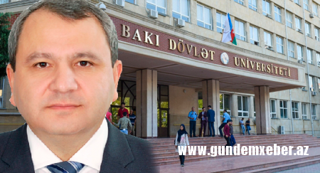 BDU rektoru ona olan etimadı doğrulda bilməyib… – Yeni təyinat gözlənilir