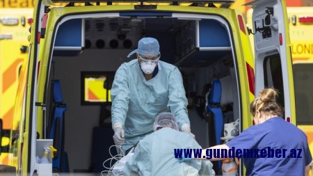 İspaniyada koronavirusdan ölənlərin sayı 19 mini ötdü
