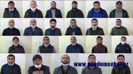 Bələdiyyə sədri saxta arayışlar satan zaman xidməti otağında saxlanıldı - Əməliyyat/Foto