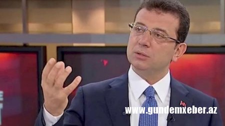 Əkrəm İmamoğluyla bağlı istintaq başladı