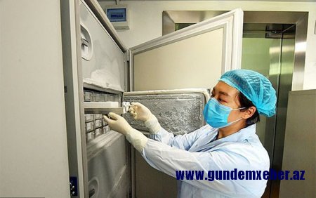 Viruslar bu soyuducularda saxlanılırmış - Çinlə bağlı yeni iddia