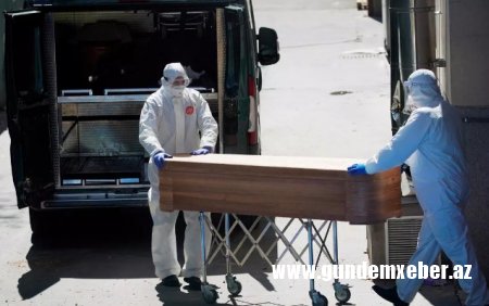 İspaniyada koronavirusdan ölənlərin sayı 20 mini keçdi
