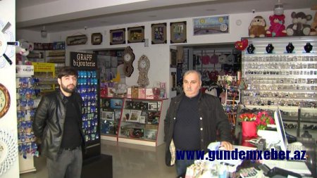 Bakıda gizli şəkildə fəaliyyət göstərən “Mall” aşkarlandı