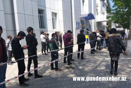 İmişlidə poçt rəisi xüsusi karantin rejiminin tələblərinə məhəl qoymur- VİDEO/FAKT