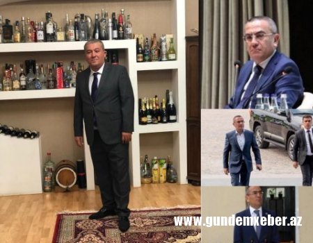 Şəmkirin icra başçısı sahibkara qarşı SAVAŞ AÇIB