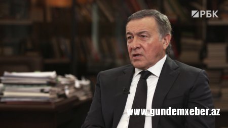 “Aprel ayı üçün pulumuz yoxdur” - Ağalarov biznesini batan gəmi ilə müqayisə etdi + Video