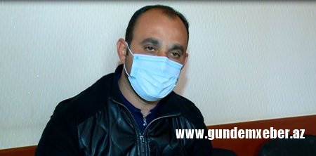 8103-ə SMS göndərib rayondan çıxmaq istədi