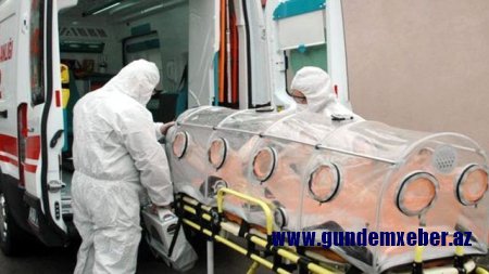 Türkiyədə koronavirusa yoluxanların sayı 100 minə çatır