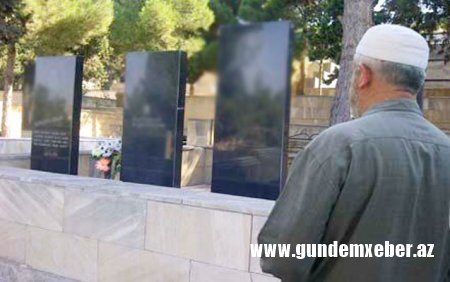 Azərbaycanda uşaq qəbiristanlıqda faciəvi şəkildə öldü
