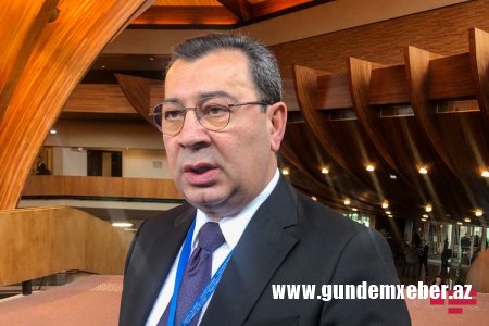Səməd Seyidov: “Mnatsakanyanın beynəlxalq qanuna meydan oxuyan bəyanatı onları süquta və fəlakətə sürükləyəcək”