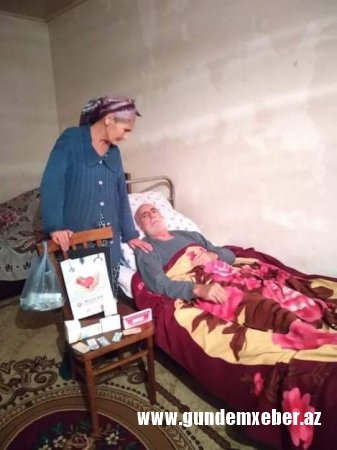 Şəhid Anası Mehriban Əliyevaya müraciət etdi - DOLANA BILMIRIK