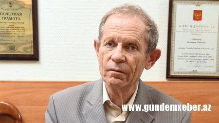 Rusiyalı akademik: "Azərbaycan koronavirusun öhdəsindən layiqincə gəlir"