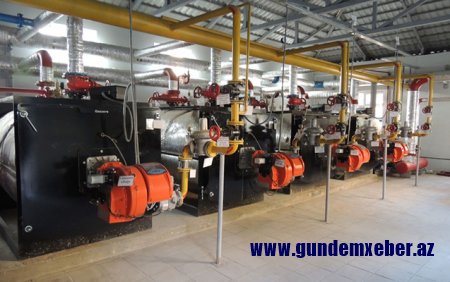 Qazanxanaların qazla təminatı müddəti yenidən uzadıldı