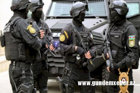 "Bandotdel"dən əməliyyat: Bakıda  bolqarlardan ibarət transmilli cinayətkar şəbəkənin üzvlərı həbs olundu - Detallar + FOTOLAR