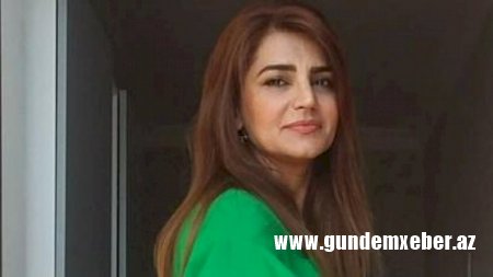 Zümrüd Yağmurun mülklərinə həbs qoyuldu