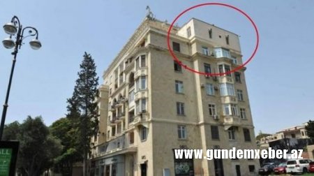 Bakıda SİRLİ BİNA: 7-ci mərtəbədə kim yaşayaır? (ARAŞDIRMA)