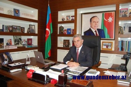 Biləsuvarın sabiq icra başçısı HƏBS OLUNDU