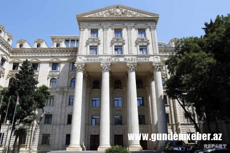XİN: Vətəndaşlarımızın ölkəyə qayıtması üçün bütün addımlar atılacaq