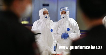 Azərbaycanda koronavirusla bağlı son vəziyyət açıqlandı