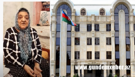 Sabunçu RİH-in yalanının izi ilə: - şəhid xanımı fəryad edir... (VIDEO)