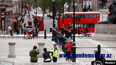 Britaniya Avropada koronavirusdan rəsmi ölüm sayına görə İtaliyanı qabaqlayır