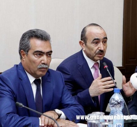 Əli Həsənov həbs oluna bilər... - İDDİA
