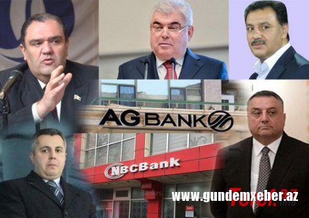 Bu gün ləğv olunan bankların arxasında hansı məmurlar dayanıb? – Maraqlı DOSYE