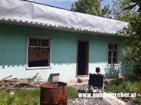  İcra başçısından əlil ailəsinə ilginc bəhanə - GİLEY
