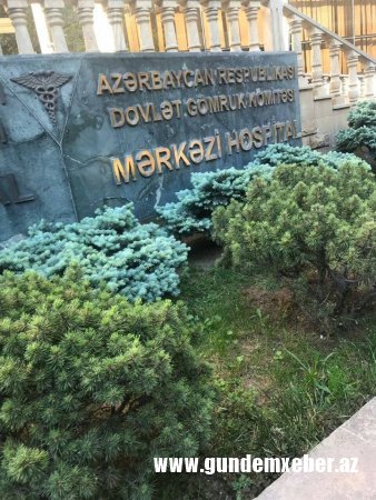 Ayda 90 min qazanan cərrahlar, varlı pasientlər, dərman alveri-Gömrük Hospitalına giriş kasıblara yasaqdır?