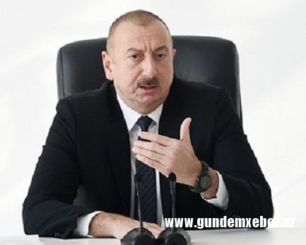 “Pozuntularda əli olan vəzifəli şəxslər məsuliyyətə cəlb ediləcək” - Prezident İlham Əliyev