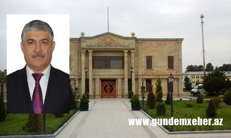 Əbülfəs Qarayevin daha bir oğru məmuru... - İTTİHAM