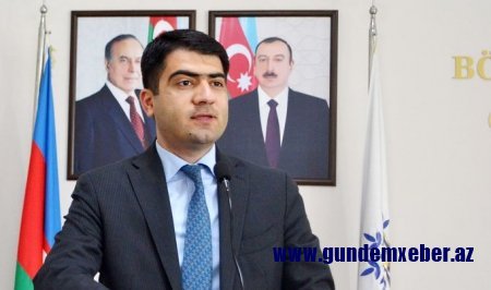 Yeni təyin olunan icra başçısının şirkəti üzə çıxdı - SƏNƏD