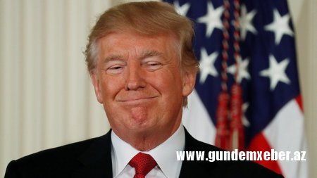 Tramp onu tənqid edən jurnalistləri kosmosa göndərəcəyini bəyan edib