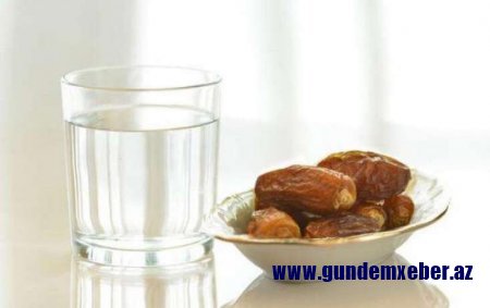 Ramazanın sonuncu günü: dua, imsak və iftar vaxtı