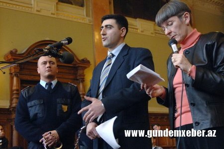 Avropa İnsan Haqları Məhkəməsi Ramil Səfərov ilə bağlı qərar verdi