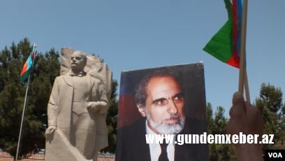 Azərbaycanda Respublika Günü qeyd edilir