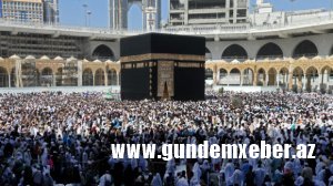 Məkkənin ziyarətinə qoyulan məhdudiyyətlər yumşaldılır