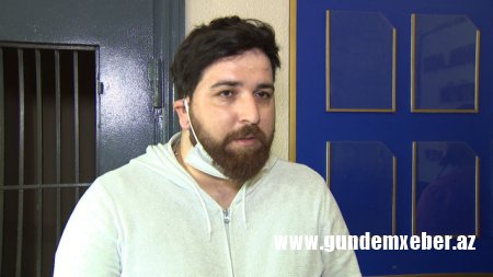 Bakıda saç salonunun özünü jurnalist kimi təqdim edən rəhbəri cərimə edildi